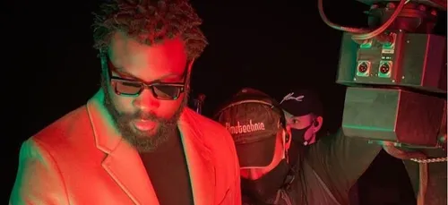 Damso annonce une pause dans sa carrière (photo)