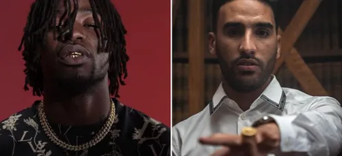 Gazo prépare un feat avec Heuss L’Enfoiré, une première vidéo dévoilée