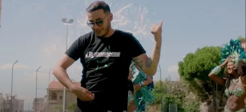 Soso Maness raconte l'origine de sa légendaire expression "Zumba...