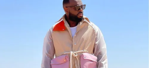 Gims annonce un featuring avec Nekfeu sur la réédition de "Le...