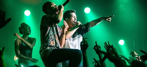 « Suprêmes », le film sur NTM, sortira le 24 novembre au cinéma...