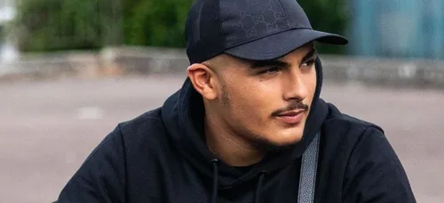 RK sort un nouvel album prochainement, son petit frère fait fuiter...