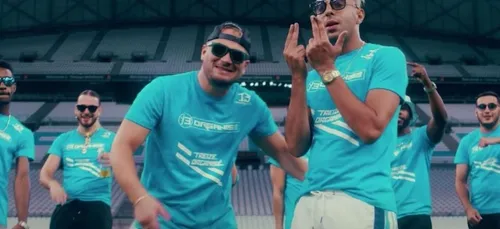 Jul et sa "Bande Organisée" explosent un nouveau record historique...