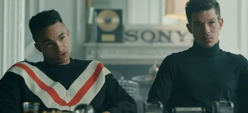 « Suprêmes » : le film sur NTM en sélection officielle du Festival...