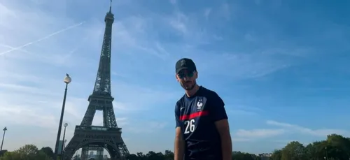 EURO 2020 : il parodie « La Kiffance » de Naps pour en faire...