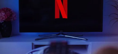 Netflix lance sa boutique de produits dérivés