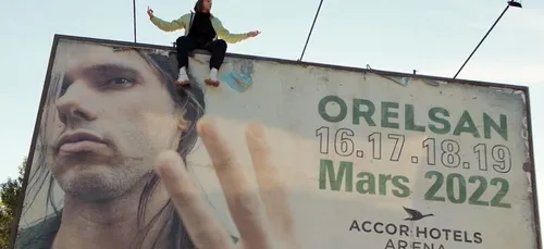 Orelsan annonce quatre concerts à Paris en 2022