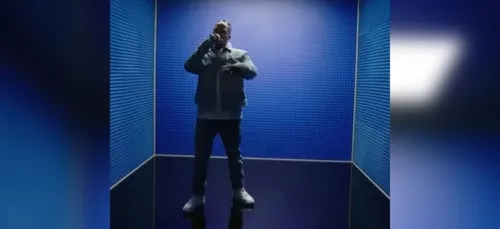 Niska envoie par surprise un live de 9 minutes (vidéo)