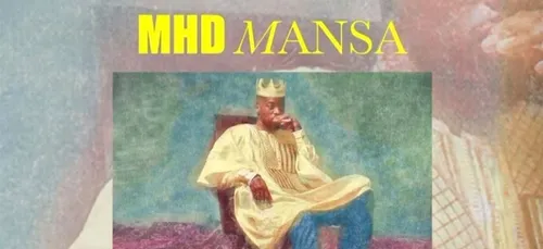 MHD annonce officiellement la sortie d'un nouvel album