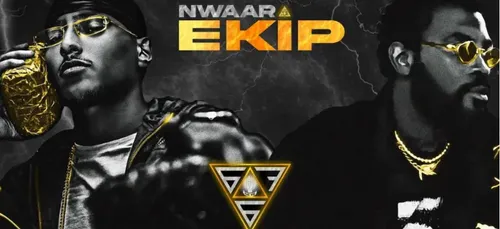 Un internaute crée un incroyable mashup entre Damso et Freeze...