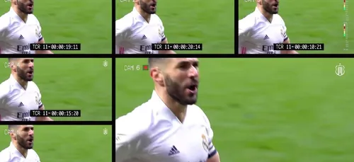 Benzema réagit à la dédicace de Booba dans "Dragon", une...