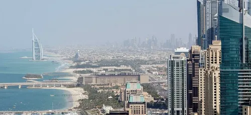 Dubaï : de la pluie artificielle pour lutter contre les fortes...