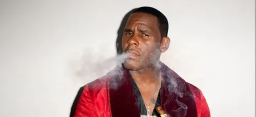 R. Kelly a fait d’une fille de 14 ans son « animal de compagnie »