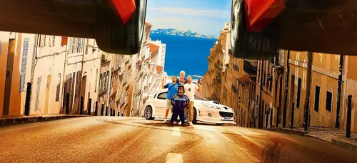 Casting de ouf pour la BO de Taxi 5