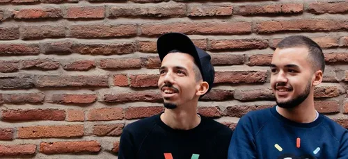 Bigflo et Oli dévoilent une photo dossier avec Nekfeu (Photo)