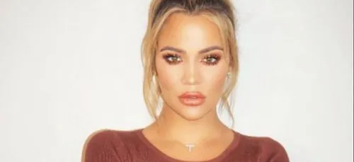 Khloe Kardashian : le prénom de son bébé moqué par les internautes