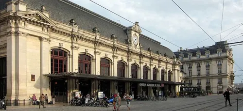 Grève SNCF : les prévisions de trafic de ce mercredi en...