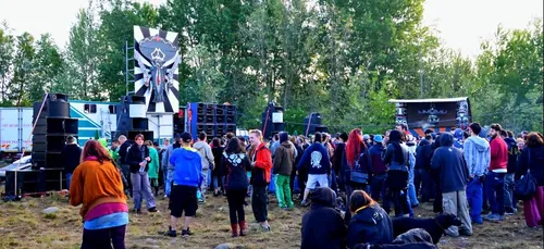 Gironde : une rave party en période de vigilance incendies