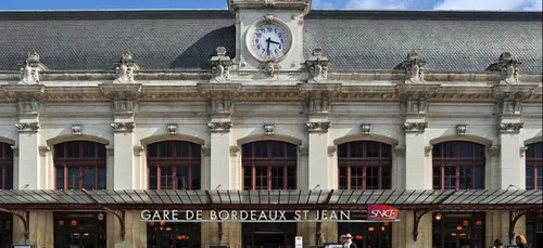 Gare Saint-Jean de Bordeaux : la panne de courant revendiquée