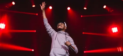 Soprano devient ambassadeur de l’UNICEF pour porter la voix des jeunes