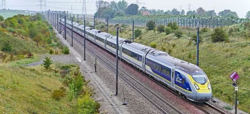 Bientôt un train Bordeaux-Londres en moins de cinq heures ?