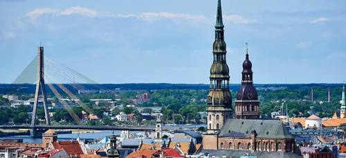 Une ligne aérienne Bordeaux-Riga dès le 3 juin