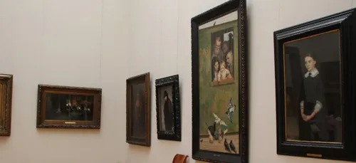 Un musée découvre que la moitié de sa collection est composée de faux