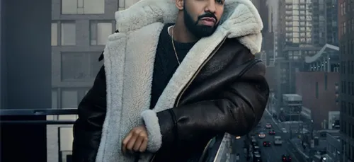 Drake s’embrouille en plein match de NBA (Vidéo)