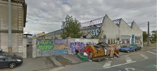 Bordeaux : un incendie dans le squat des Sahraouis