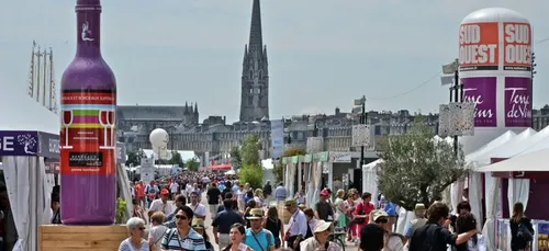 Bordeaux fête le vin : demandez le programme !