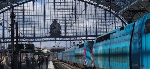 Nouvelle-Aquitaine : nouvelles perturbations sur les rails et dans...