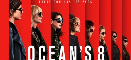 Ocean's 8 : les braqueuses se dévoilent dans une ultime bande-annonce