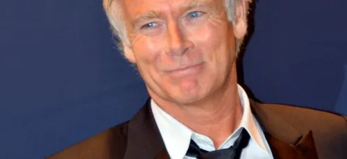 Frank Dubosc change radicalement de look (Photo)