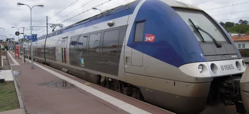 Circulation des trains perturbée entre Bordeaux et Arcachon