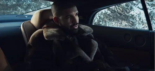 Drake se fait troller par le fils de Michael Jordan (Photo)