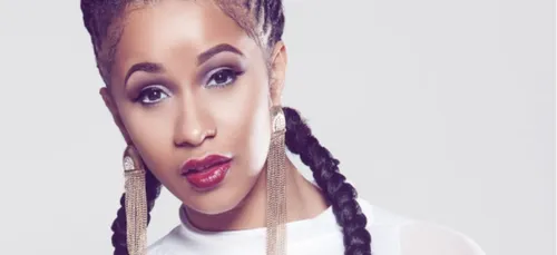 Cardi B a la cote sur le site PornHub (Photo)