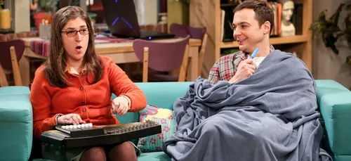 « The Big Bang Theory » : les premières images du mariage de...