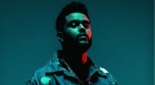 Quand The Weeknd fricote avec Bella Hadid au festival de Cannes...