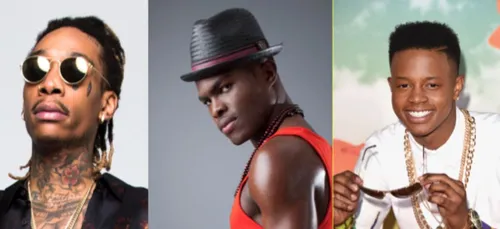 Wiz Khalifa, OMI ou Silento ? Qui était n°1 en juillet 2015 ?