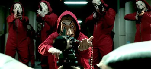 Casa de Papel : Maître Gims prépare une reprise de « Bella Ciao »...