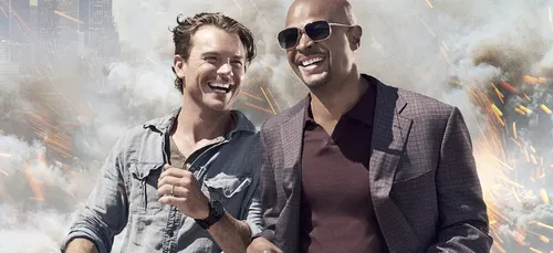 « L’Arme Fatale » : le nom du remplaçant de Riggs dévoilé (Photo)