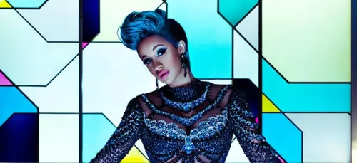 Cardi B : agressée dans un magasin de Las Vegas (Vidéo)