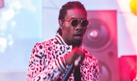 Migos : Offset victime d'un accident de voiture