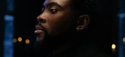 Damso partage les "derniers détails" de son album sur Instagram...