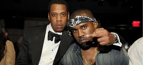 Jay Z et Kanye West: un film-documentaire sur leur clash !