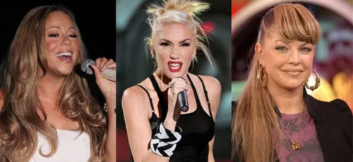 Mariah Carey, The Black Eyed Peas, Gwen Stefani ? Qui était n°1 en...