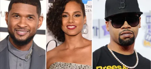 Alicia Keys, Usher ou Juvenile ? Qui était n°1 en juillet 2004 ?