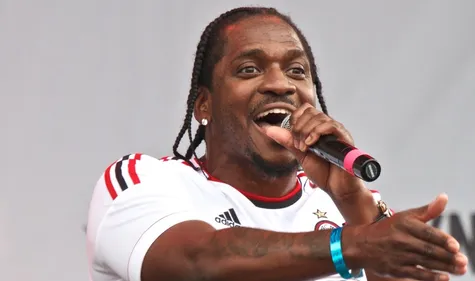 «The story of Abidon » : Pusha T relance le clash avec Drake (photo)