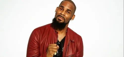 R. Kelly garderait des jeunes filles en otage !