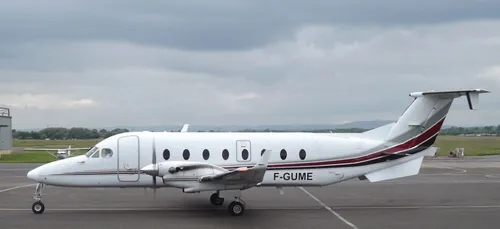 Terminus pour la ligne aérienne Périgueux-Paris